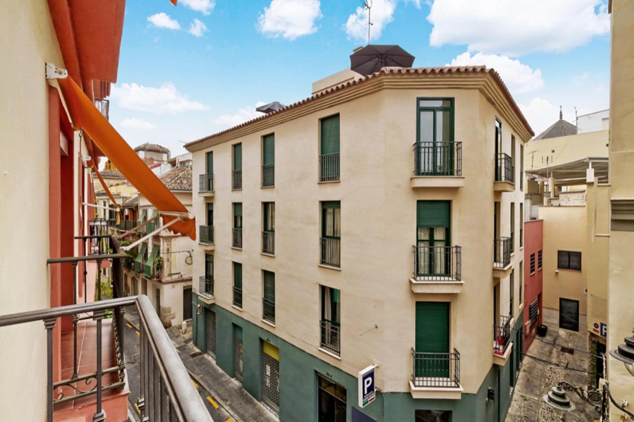 Апартаменти Del Parque Flats - Ollerias 3 Малага Екстер'єр фото